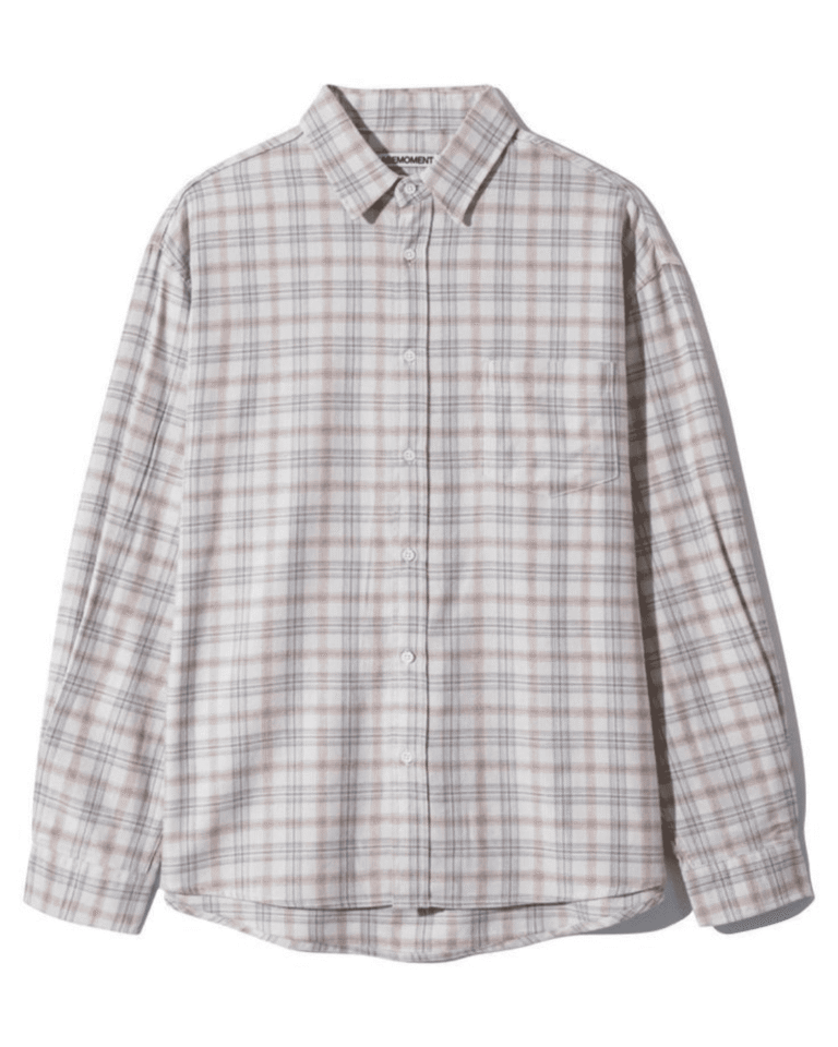 Kemeja Flannel