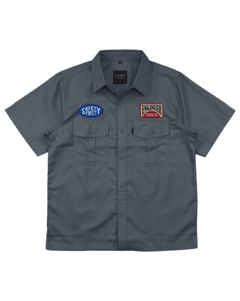 Kemeja Workshirt