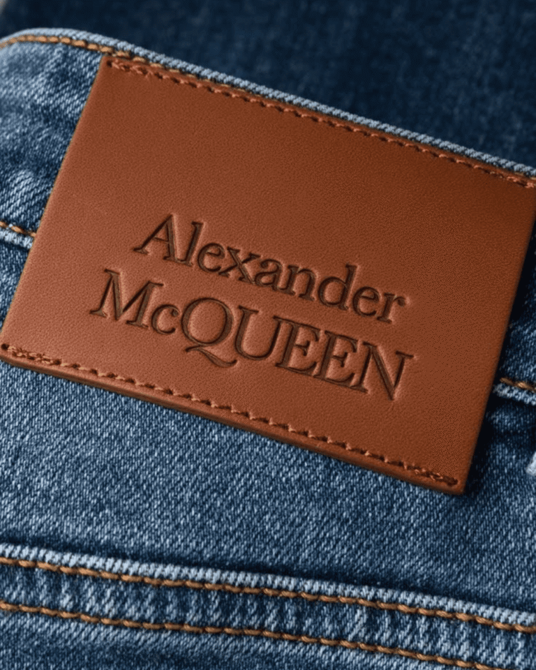 Label Leather Design