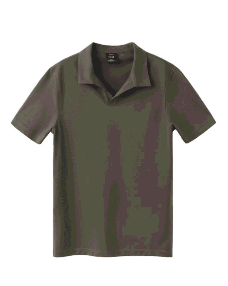 Polo Shirt Slim Fit
