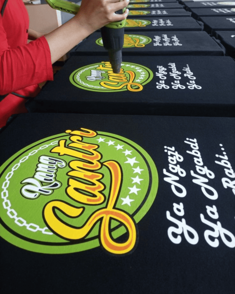 Sablon Plastisol