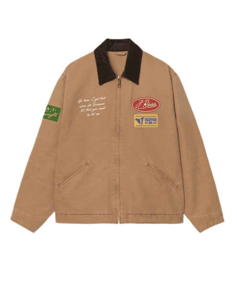 Work Jacket