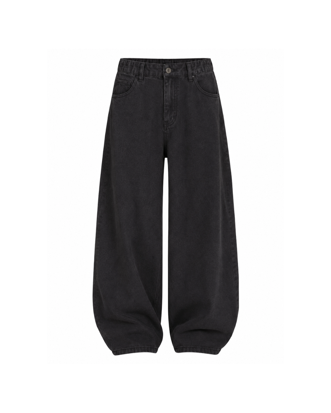 Baggy Pants (Tampak Depan)
