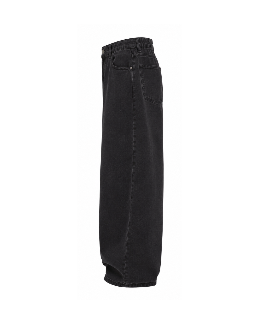 Baggy Pants (Tampak Samping)