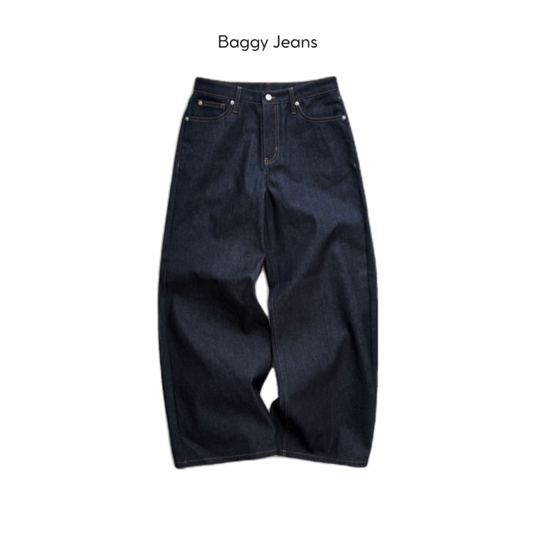 Baggy Jeans