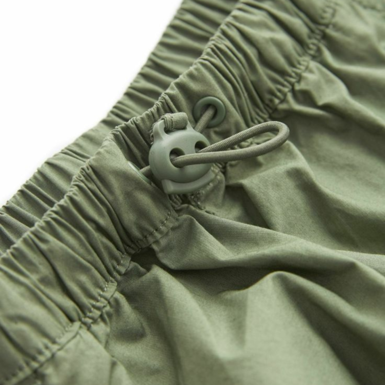Cord Lock Pants Design