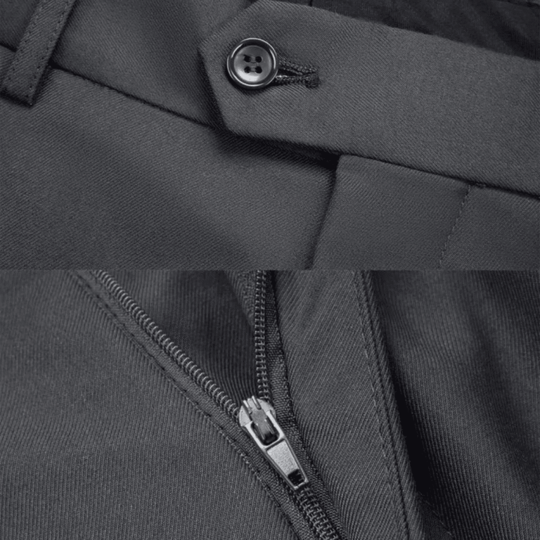 Zippers & Buttons